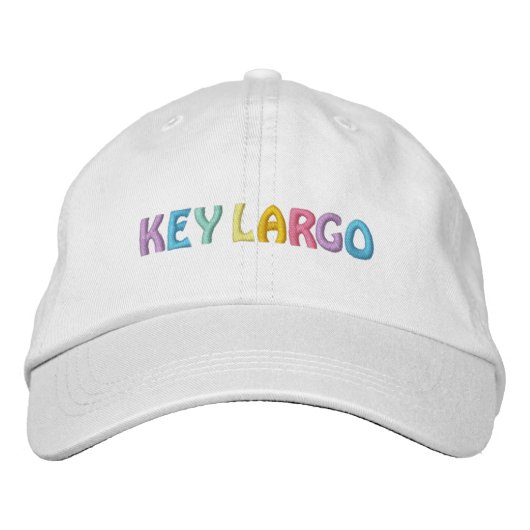 KEY LARGO casquette (Devant)