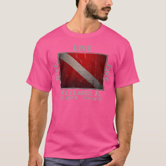 Key Largo Diving T-shirt
