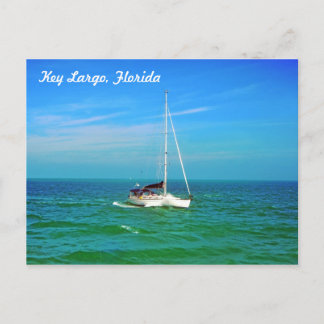 Key Largo, Florida, VS Briefkaart