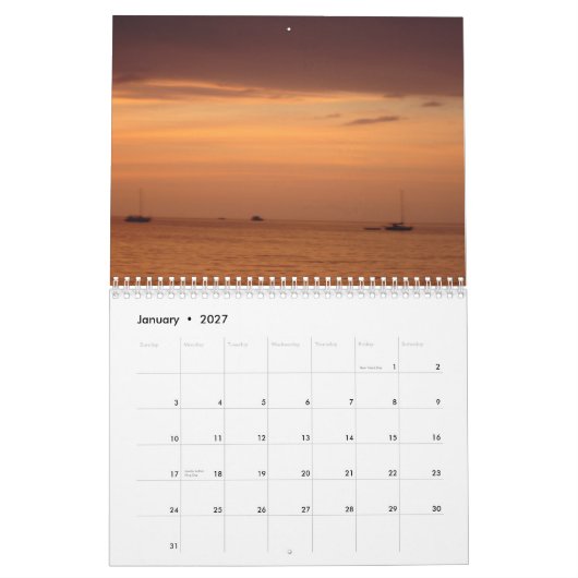 Key Largo-kalender Kalender (Jan 2027)