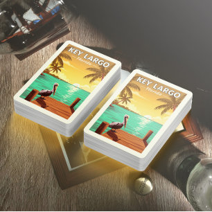 Key Largo Nederland Pokerkaarten