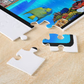 Key Largo nu Legpuzzel (Zijkant)