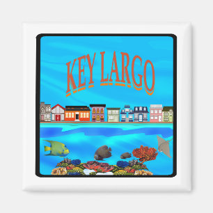 Key Largo nu Magneet