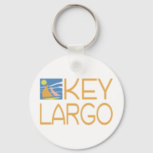 Key Largo Sleutelhanger