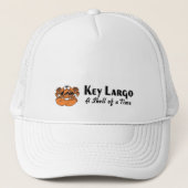Key Largo Trucker Pet (Voorkant)