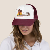 Key Largo Trucker Pet (In situ)