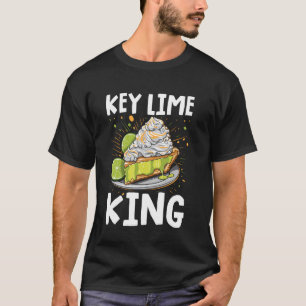 Key Lime King Key Lime Taart T-shirt