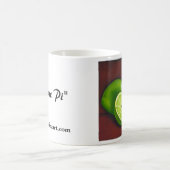 "Key Limoen Pi" Koffiemok (Center)