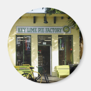 Key Limoen Pie Magneet