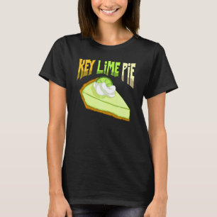 Key Limoen Pie Recipe West Florida T-shirt
