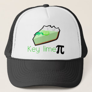 Key Limoen Pie Trucker Pet