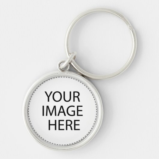 Key Ring Sleutelhanger (Voorkant)