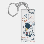 Key tag sleutelhanger (Voorkant Links)