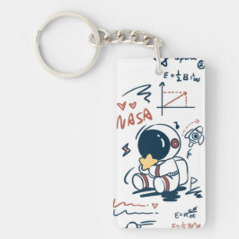 Key tag sleutelhanger