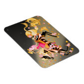 Key to Madness Flexible  Magnet (Côté Droit)