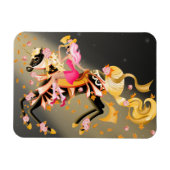 Key to Madness Flexible  Magnet (Horizontal)