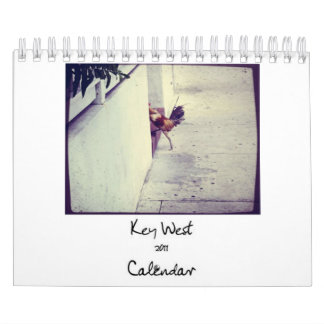 Key West 2011-kalender Kalender