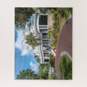 Key West Amsterdam's Curry Mansion Legpuzzel (Verticaal)