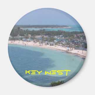 Key West Beach Magneet