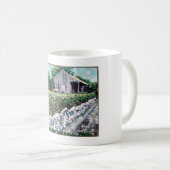 Key West Bottle Wall Mok (Voorkant rechts)