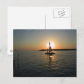 Key West Briefkaart (Voorkant / Achterkant)