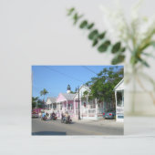 Key West Briefkaart (Staand voorkant)