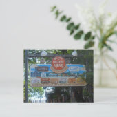 Key West Briefkaart (Staand voorkant)