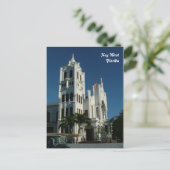 Key West Briefkaart (Staand voorkant)