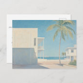 Key West Briefkaart (Voorkant / Achterkant)