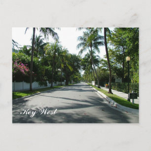 Key West Briefkaart