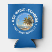 Key West (C) Blikjeskoeler (Voorkant)