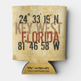 Key West Can Blikjeskoeler