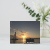 Key West, carte postale FL 1 (Debout devant)