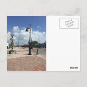 Key West, carte postale FL 1 (Dos)