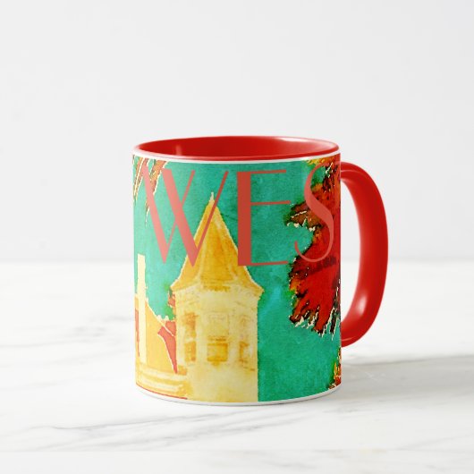 Key West Combo-Mok Mok (Voorkant rechts)