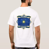 Key West Diamond T-shirt (Achterkant)