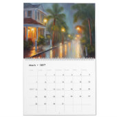Key West Dreaming 2024 - Calendrier (Mar 2027)