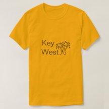 Key West - een MisterP-Shirt
