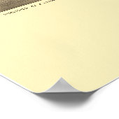 Key West, FL Panoramic Map - 1884 Poster (Hoek)