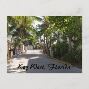 Key West, Florida Briefkaart