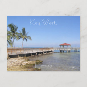 Key West, Florida Briefkaart