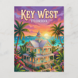 Key West Florida Briefkaart