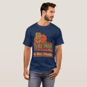 Key West Florida iki Bar T-shirt (Voorkant volledig)