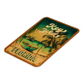 key west Florida Island Vacation Souvenirs  Magneet (Linkerzijde)
