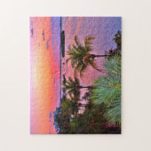 Key West Florida.kerstgroeten Legpuzzel (Verticaal)