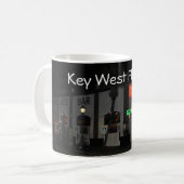 Key West Florida Koffiemok (Voorkant links)