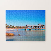 Key West Florida Legpuzzel (Horizontaal)