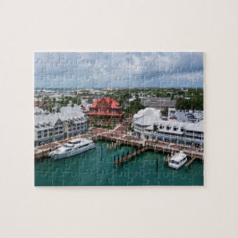 Key West, Florida Legpuzzel