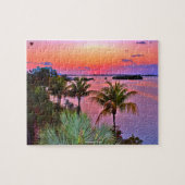 Key West Florida Legpuzzel (Horizontaal)