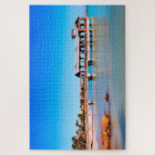Key West Florida Legpuzzel (Verticaal)